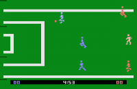 RealSports Soccer - Screenshot