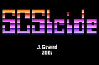SCSIcide - Screenshot