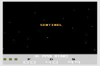 Sentinel - Screenshot
