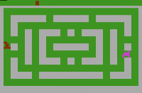 Maze - Screenshot