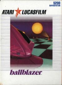 Ballblazer - Box