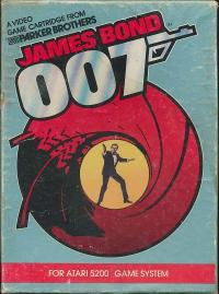 James Bond 007 - Box
