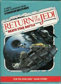 Star Wars: Return of the Jedi Death Star Battle - Box