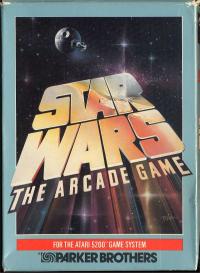 Star Wars: The Arcade Game - Box