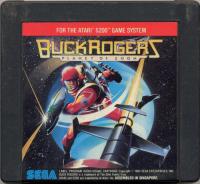 Buck Rogers: Planet of Zoom - Cartridge