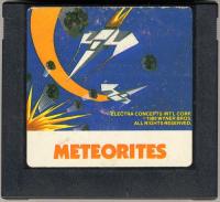 Meteorites - Cartridge