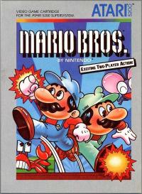 Mario Bros. - Manual