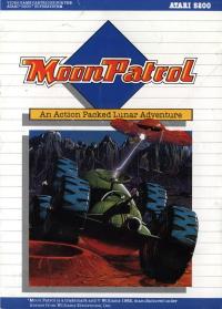 Moon Patrol - Manual