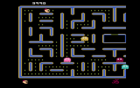 Jr. Pac-Man - Screenshot