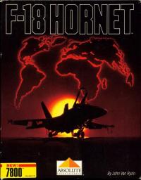 F-18 Hornet - Box