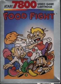 Food Fight - Box