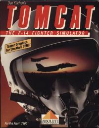 Tomcat: The F-14 Fighter Simulator - Box