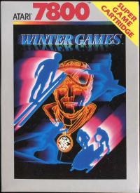 Winter Games - Box