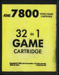 32 in 1 - Cartridge