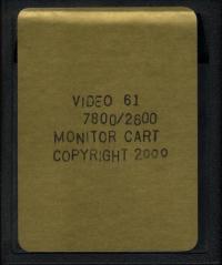 Monitor Cartridge - Cartridge