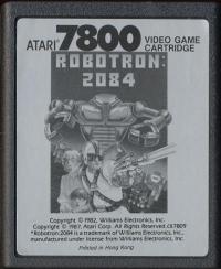Robotron: 2084 - Cartridge