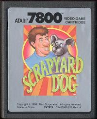 Scrapyard Dog - Cartridge