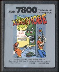 Xenophobe - Cartridge