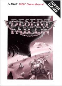 Desert Falcon - Manual