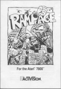 Rampage - Manual