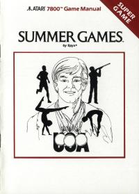 Summer Games - Manual