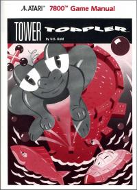 Tower Toppler - Manual