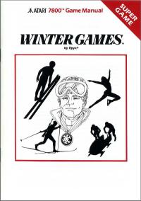 Winter Games - Manual