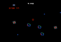 Space Duel - Screenshot