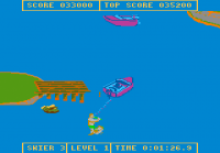 Water Ski - Screenshot