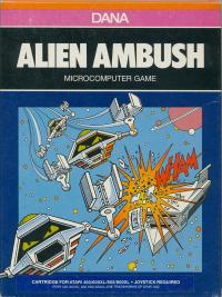 Alien Ambush - Box