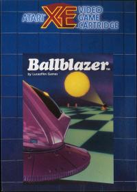 Ballblazer - Box