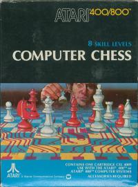 Computer Chess - Box
