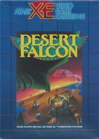 Desert Falcon - Box