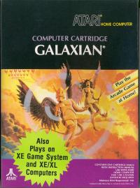 Galaxian - Box