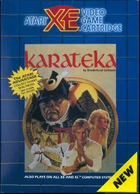 Karateka - Box