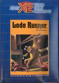 Lode Runner - Box