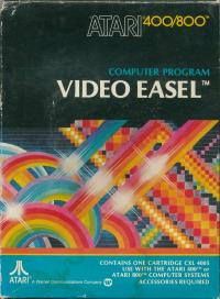 Video Easel - Box