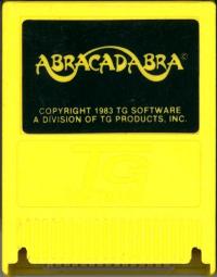 Abracadabra - Cartridge