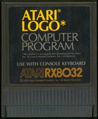 Atari LOGO - Cartridge