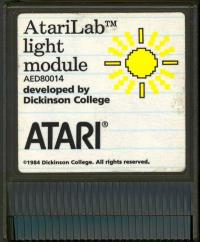 AtariLab Light Module - Cartridge