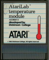 AtariLab Temperature Module - Cartridge