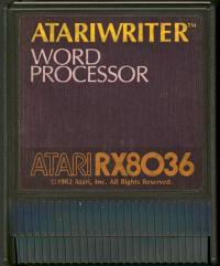 AtariWriter - Cartridge
