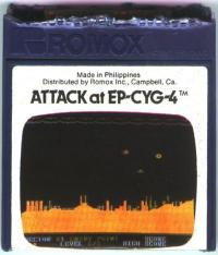 Attack at EP-CYG-4 - Cartridge