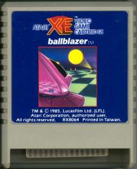 Ballblazer - Cartridge