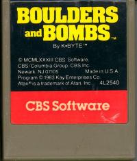 Boulders & Bombs - Cartridge