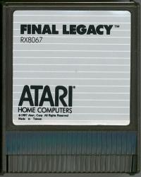 Final Legacy - Cartridge