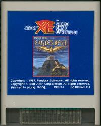 Into the Eagle's Nest - Cartridge