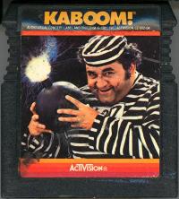 Kaboom! - Cartridge