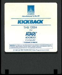 Kickback - Cartridge