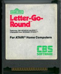 Letter-Go-Round - Cartridge